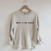 Music Is The Answer Sweatshirt