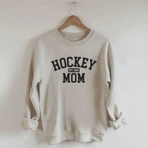 Hockey Mom Est. 2025 Sweatshirt