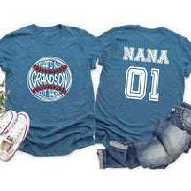 Personalized Baseball T-Shirt