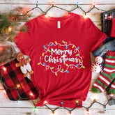 Christmas Lights T-Shirt