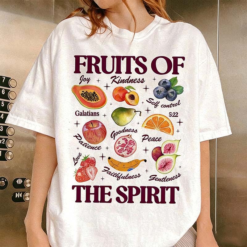 Fruits Of The Spirit T-Shirt