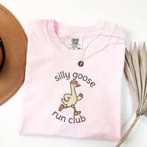 Silly Goose Runner T-Shirt