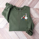 Goose Nurse Sweatshirt