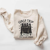 Girls Trip Salem Sweatshirt