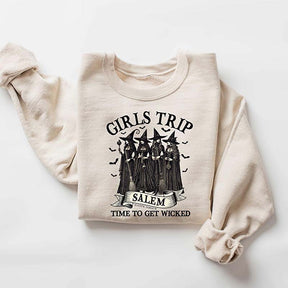 Girls Trip Salem Sweatshirt