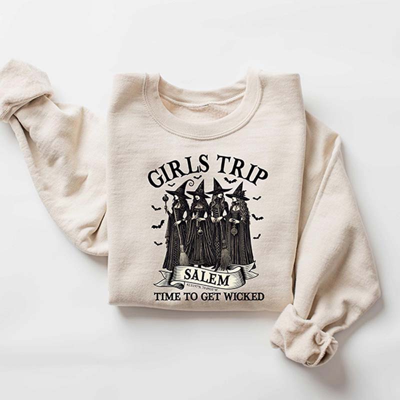 Girls Trip Salem Sweatshirt