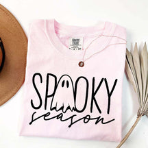 Spooky Season Cute Vibes T-Shirt