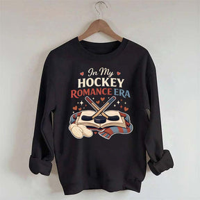 Hockey Romance Era Sweatshirt