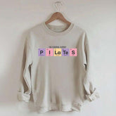 Pilates Yoga The Essential Element Sweatshirt