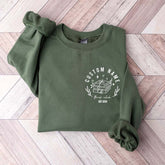 Custom Book Name Sweatshirt
