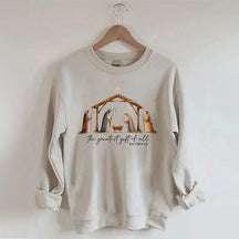 The Greatest Gift Of All Sweatshirt