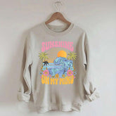 Sunshine On My Mind Sweatshirt