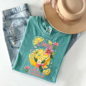 Limoncello Comfort Colors T-Shirt