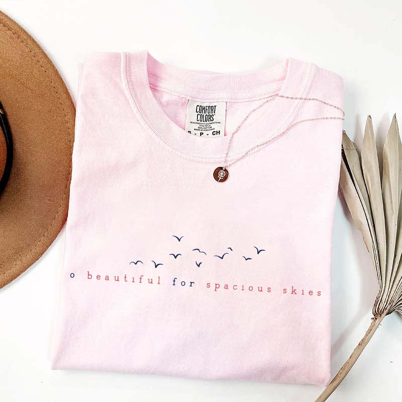 America the Beautiful T-Shirt