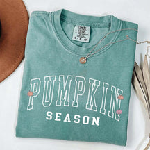 Pumpkin Season Cute Fall T-Shirt