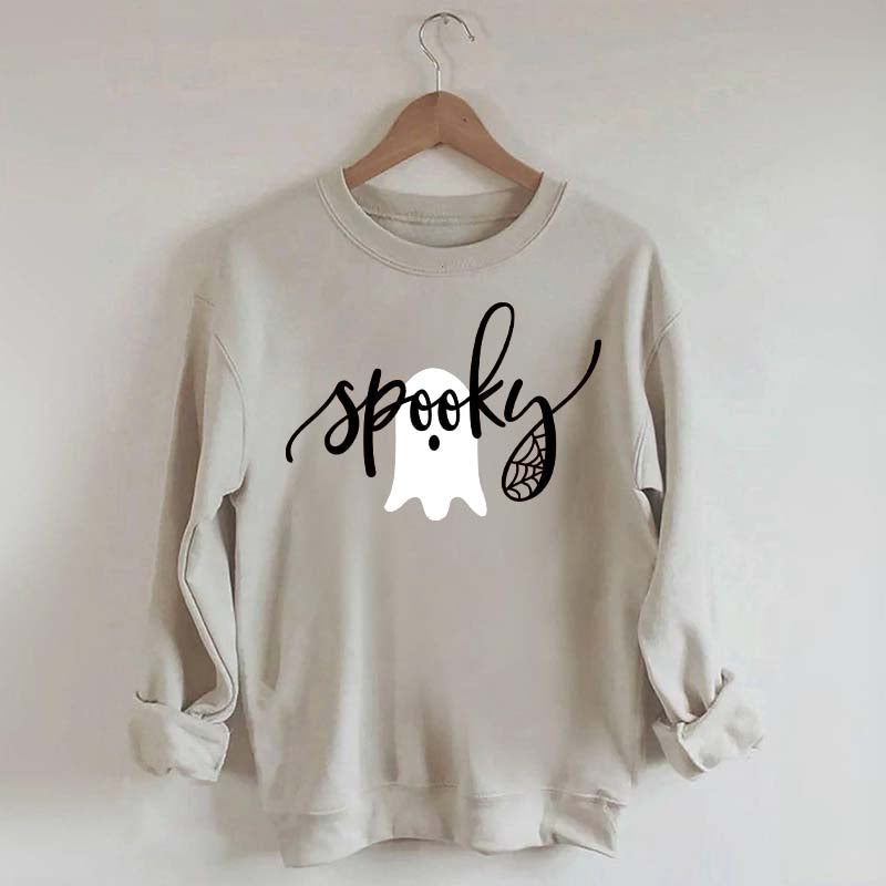 Spooky Cute Halloween Sweatshirt