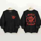 Built For Summer Trendy Sweatshirt