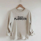 Planksta Pilates Sweatshirt