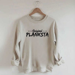 Planksta Pilates Sweatshirt