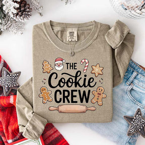 Christmas Baking Sweatshirt