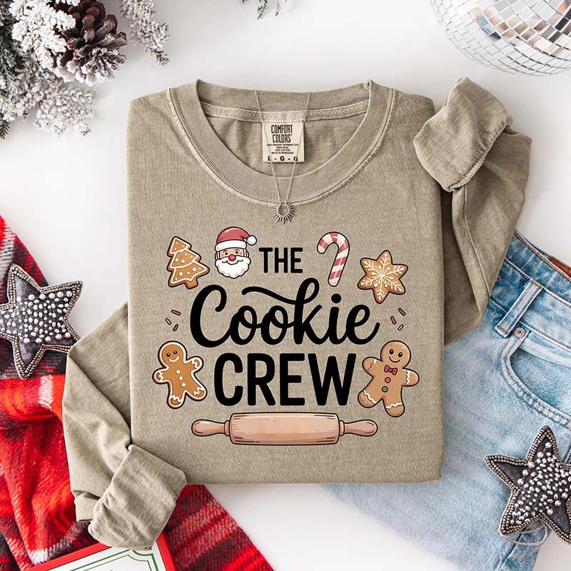 Christmas Baking Sweatshirt
