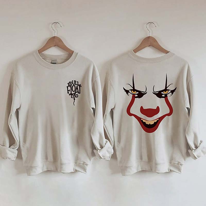 Horror Sweatshirt