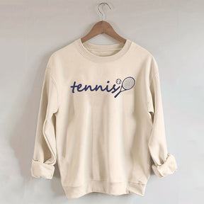 Tennis Sweatshirt