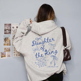 Daughter of the King Faith Hoodie