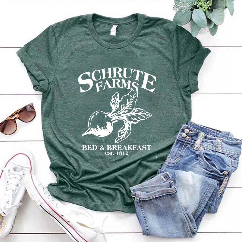 Schrute Farms The Office T-Shirt