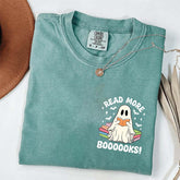 Comfort Colors Read More Books T-Shirt