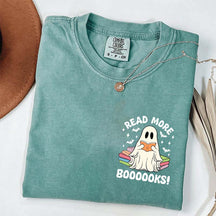 Comfort Colors Read More Books T-Shirt