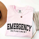 Emergency Department Nurse T-Shirt