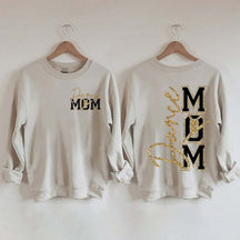 Dance Mom My Heart Is On That Stage Sweatshirt