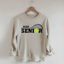 Tennis Senior 2025 Sweatshirt