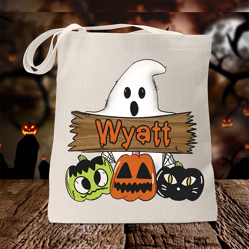 Trick-or Treat Bag