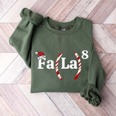 Christmas Math Teacher Sweatshirt