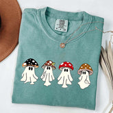 Ghost  Magic Mushroom T-Shirt