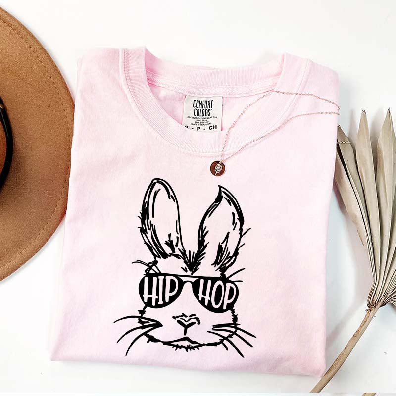 Hip Hop Easter Day T-Shirt