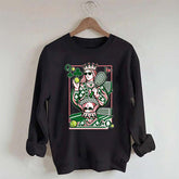 Tennis Queen Sweatshirt