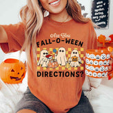 Comfort Colors Teacher Halloween Spooky T-Shirt