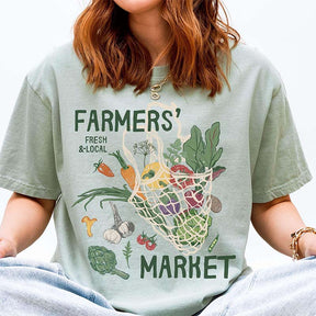 Tomato Girl Summer T-Shirt