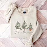 Christmas Pregnancy Announcement Sweatshirt