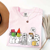 I Got A Rock Halloween Meme T-Shirt