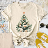 Underwater Christmas T-Shirt