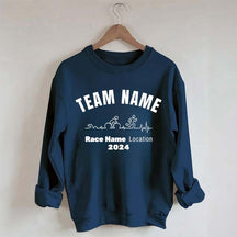 Custom Triathlon Team Sweatshirt
