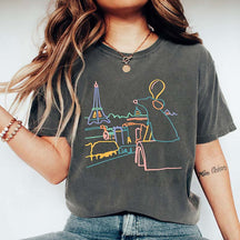 Just Here For The Snack T-Shirt