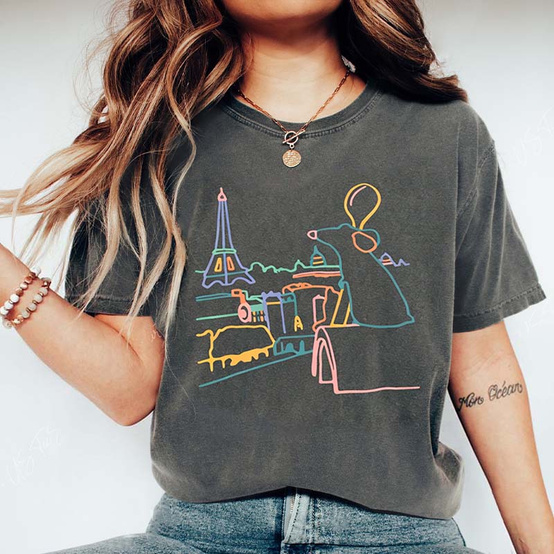 Just Here For The Snack T-Shirt