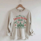 Christmas Tree Farm Sweatshirt