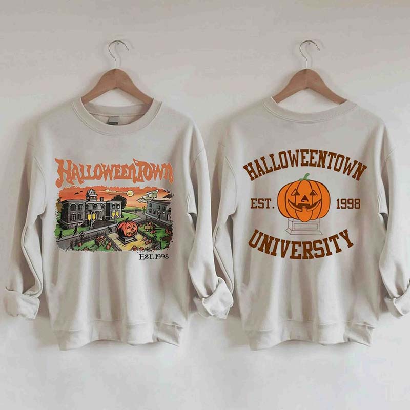 Halloweentown Sweatshirt