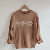 Gingerbread Sweatshirt